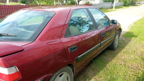 Citroen Xantia X2, 1998 г.