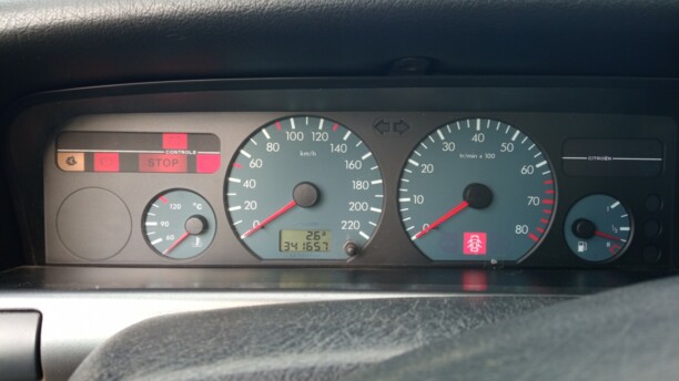 Citroen Xantia X2, 1998 г.