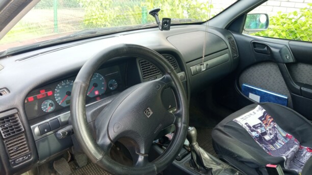Citroen Xantia X2, 1998 г.