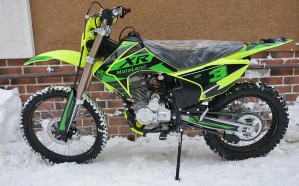 Motoland XR 250, 2021 г.