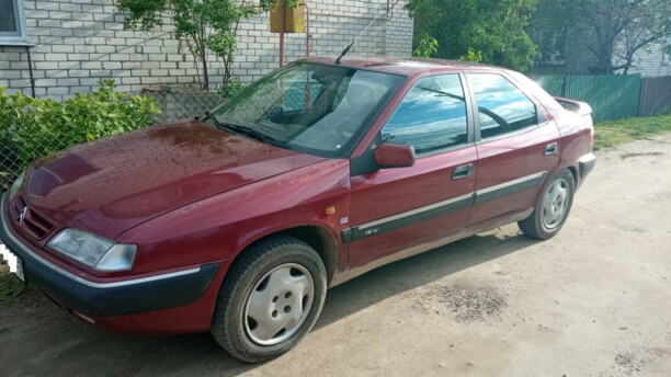 Citroen Xantia X2, 1998 г.