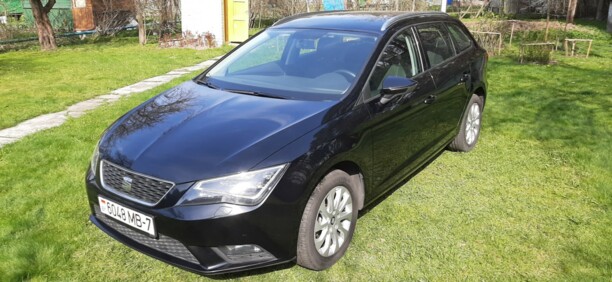 SEAT Leon III, 2015 г.