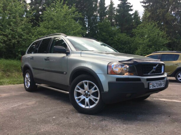 Volvo XC90 I, 2003 г.