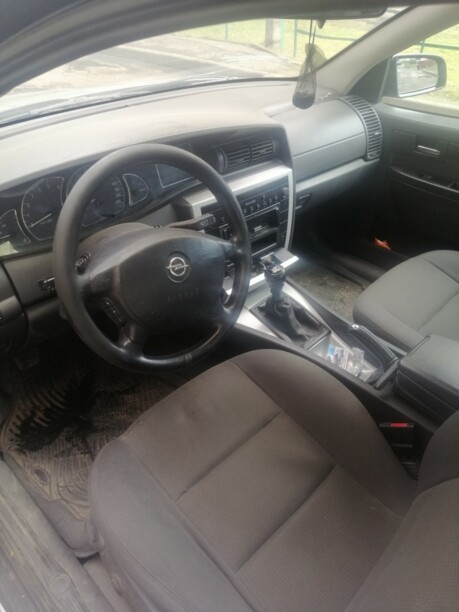 Opel Omega B · Рестайлинг, 2001 г.