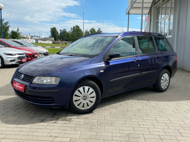 Fiat Stilo, 2003 г.