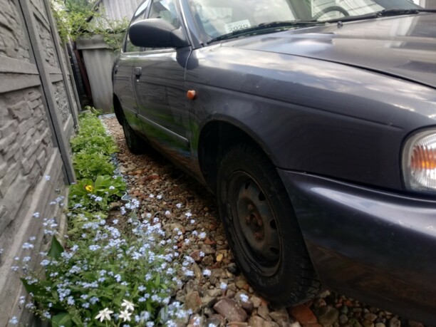 Suzuki Baleno I, 1997 г.