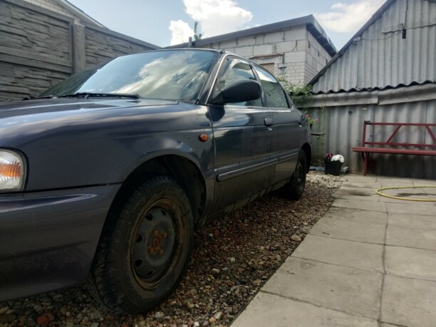 Suzuki Baleno I, 1997 г.