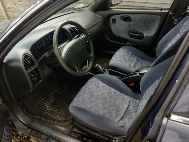 Suzuki Baleno I, 1997 г.