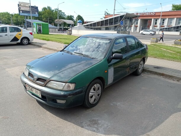 Nissan Primera P11, 1999 г.