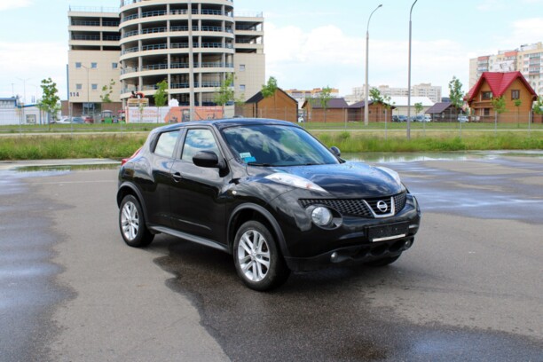 Nissan Juke YF15, 2014 г.