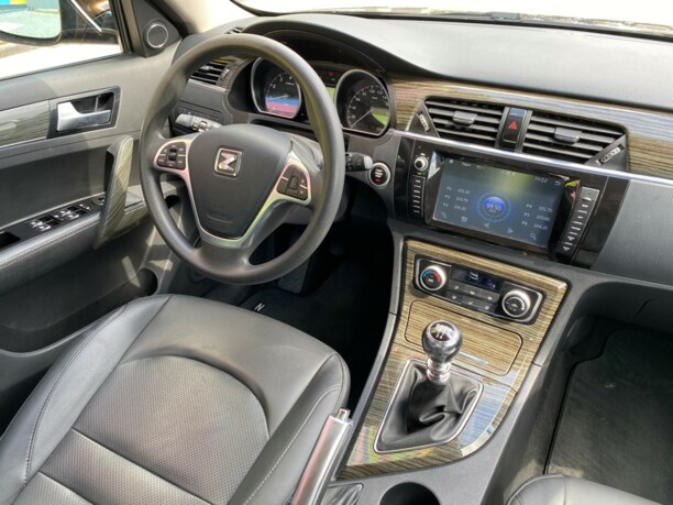 Zotye T600, 2018 г.