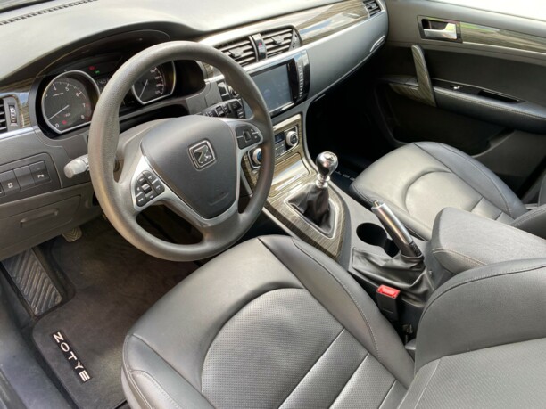 Zotye T600, 2018 г.