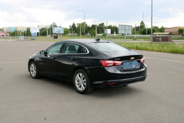 Chevrolet Malibu IX, 2019 г.