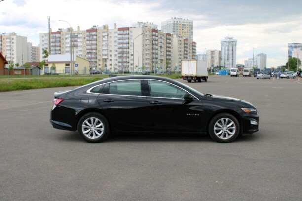 Chevrolet Malibu IX, 2019 г.