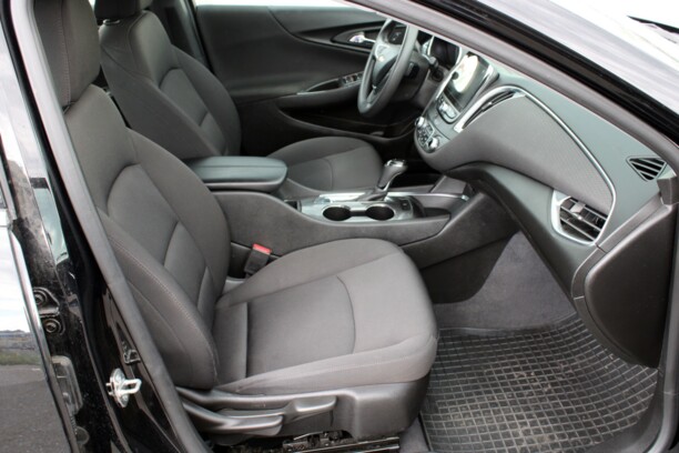 Chevrolet Malibu IX, 2019 г.
