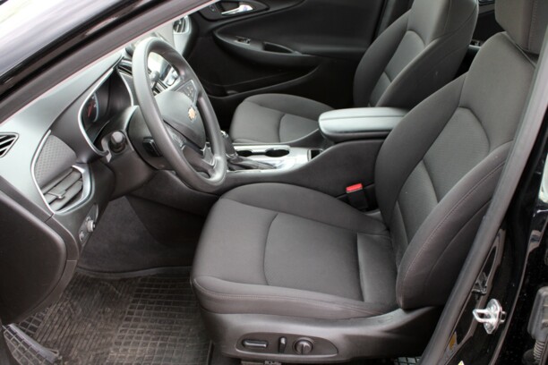 Chevrolet Malibu IX, 2019 г.