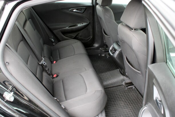 Chevrolet Malibu IX, 2019 г.