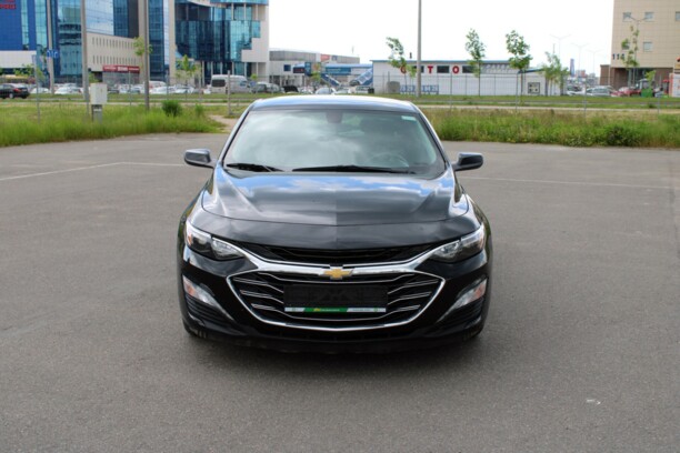 Chevrolet Malibu IX, 2019 г.