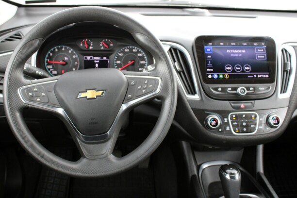 Chevrolet Malibu IX, 2019 г.