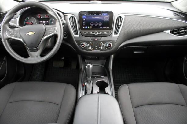 Chevrolet Malibu IX, 2019 г.