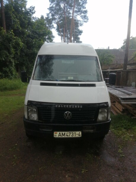 Volkswagen LT 2, 1999 г.