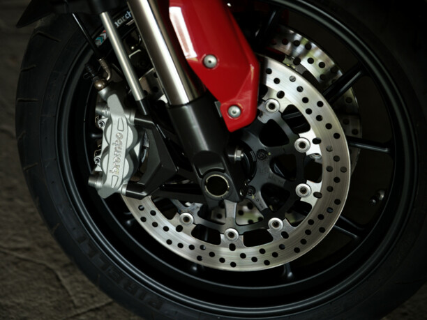 Ducati Hypermotard 1100, 2009 г.