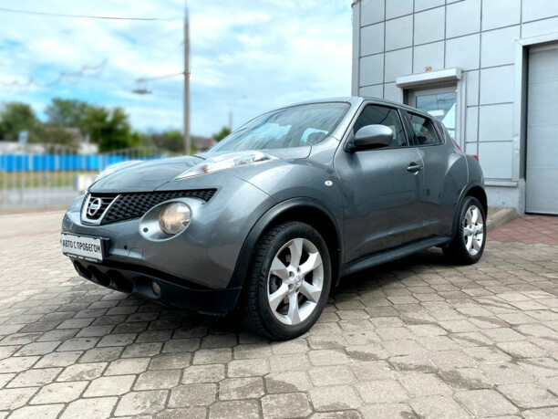 Nissan Juke YF15, 2012 г.