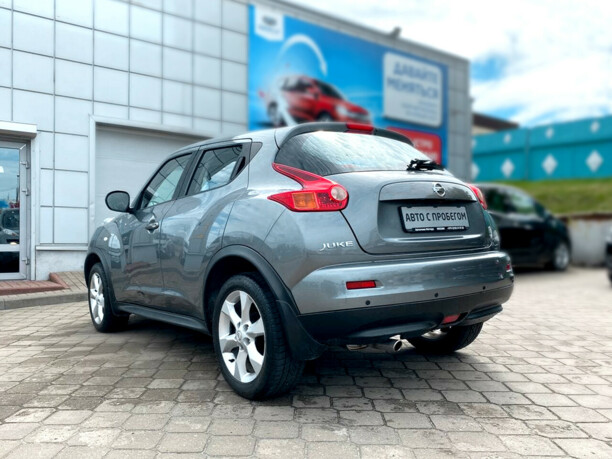 Nissan Juke YF15, 2012 г.