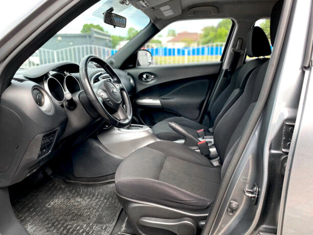 Nissan Juke YF15, 2012 г.