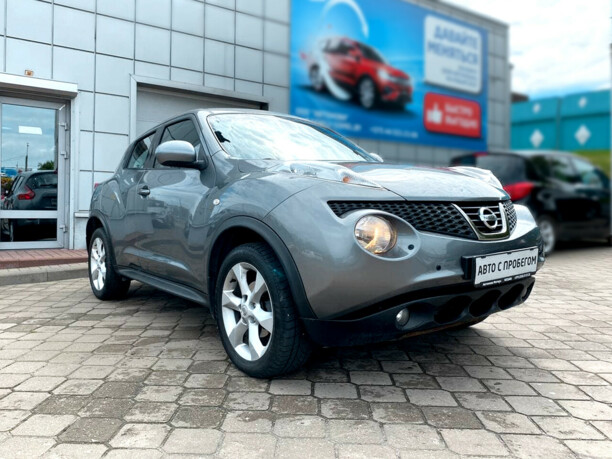 Nissan Juke YF15, 2012 г.