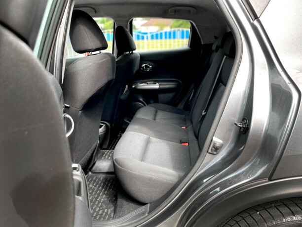Nissan Juke YF15, 2012 г.