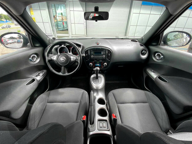 Nissan Juke YF15, 2012 г.