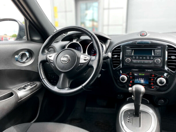 Nissan Juke YF15, 2012 г.
