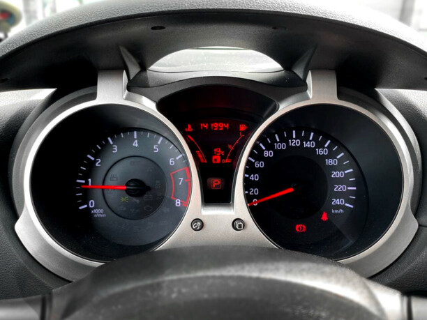 Nissan Juke YF15, 2012 г.