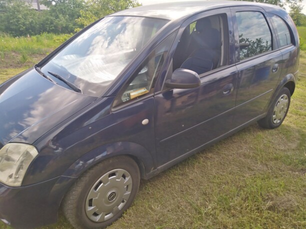 Opel Meriva I, 2004 г.