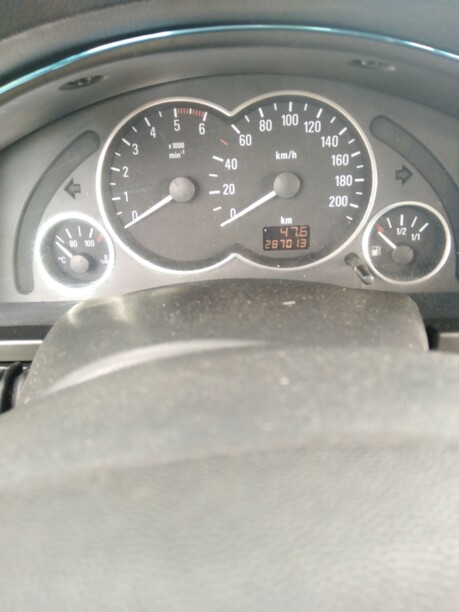 Opel Meriva I, 2004 г.