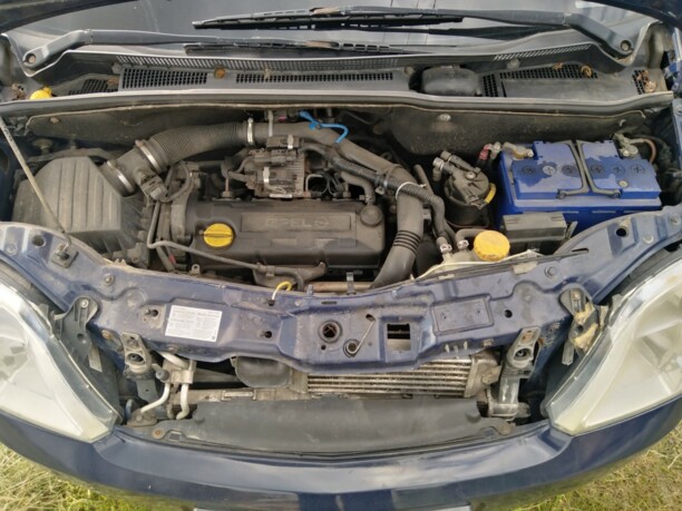 Opel Meriva I, 2004 г.