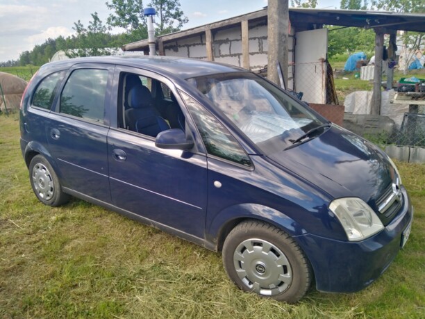 Opel Meriva I, 2004 г.