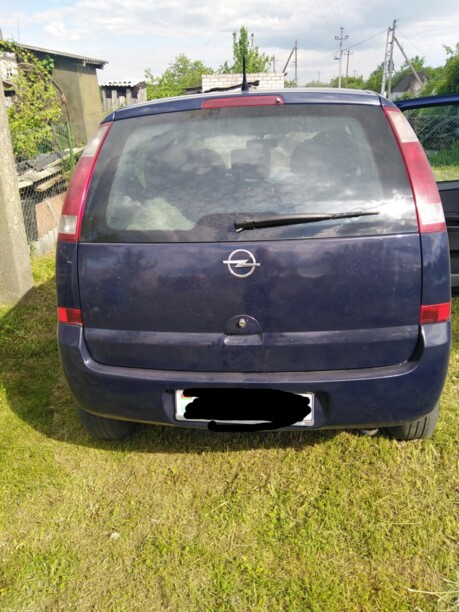 Opel Meriva I, 2004 г.