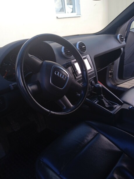 Audi A3 8P, 8PA · 2-й рестайлинг, 2010 г.