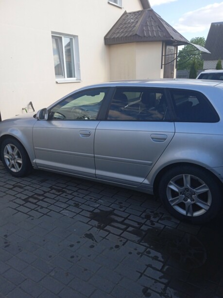 Audi A3 8P, 8PA · 2-й рестайлинг, 2010 г.