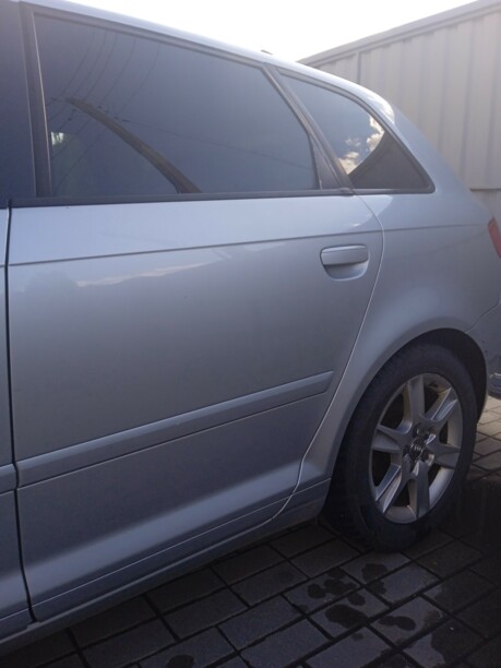 Audi A3 8P, 8PA · 2-й рестайлинг, 2010 г.
