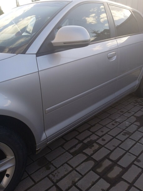 Audi A3 8P, 8PA · 2-й рестайлинг, 2010 г.