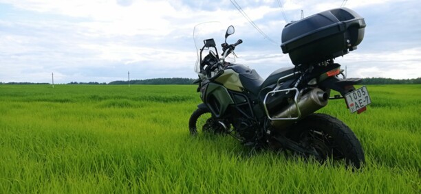 BMW F 800 gs Adventure, 2013 г.