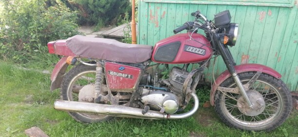 ИЖ Юпитер, 1991 г.