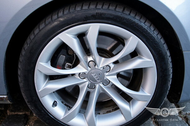 Audi S5 8T · Рестайлинг, 2012 г.