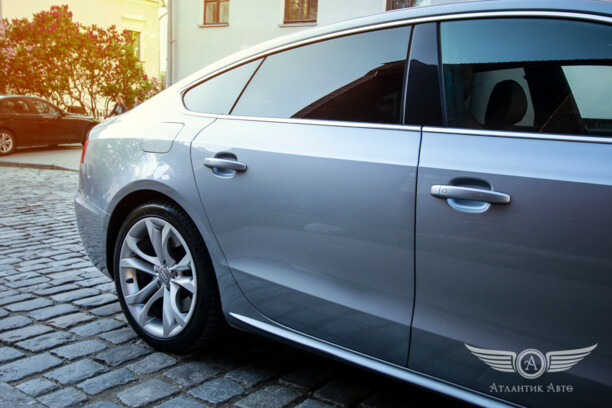 Audi S5 8T · Рестайлинг, 2012 г.