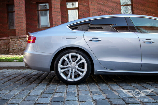 Audi S5 8T · Рестайлинг, 2012 г.
