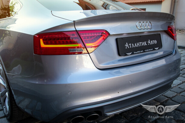 Audi S5 8T · Рестайлинг, 2012 г.