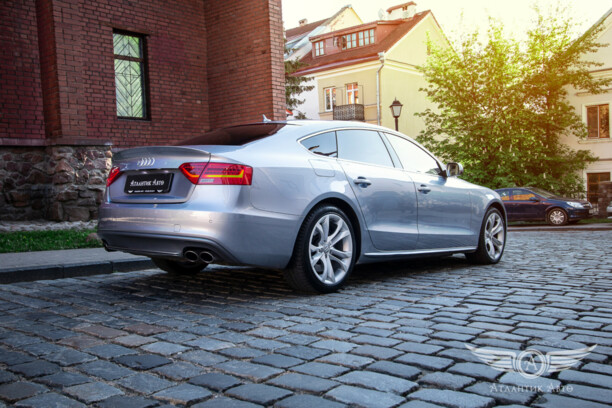 Audi S5 8T · Рестайлинг, 2012 г.